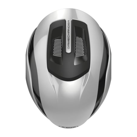 Casco Abus Gamechanger 2.0 Plateado
