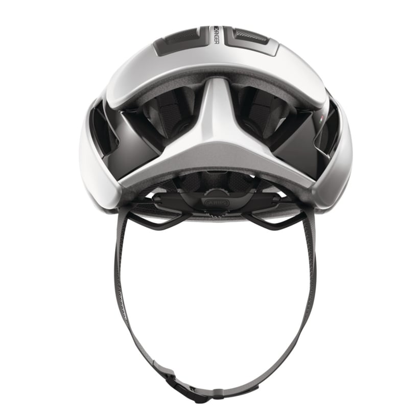 Abus Gamechanger 2.0 Helm Silber