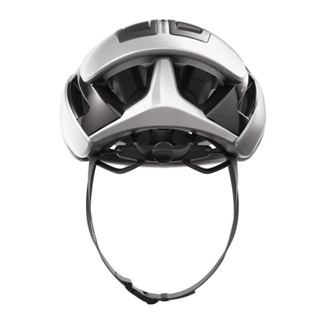Abus Gamechanger 2.0 Zilveren Helm