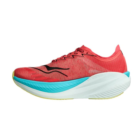 Zapatillas Hoka Mach X 2 Rojo Azul SS25