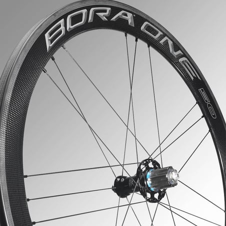 Campagnolo Bora One 50 Tubular Dark Label Wielset