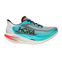 Chaussures Hoka Cielo X1 2.0 Bleu Blanc SS25 Unisexe