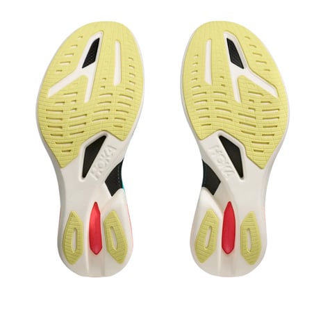 Scarpe Hoka Cielo X1 2.0 Blu Bianco SS25 Unisex