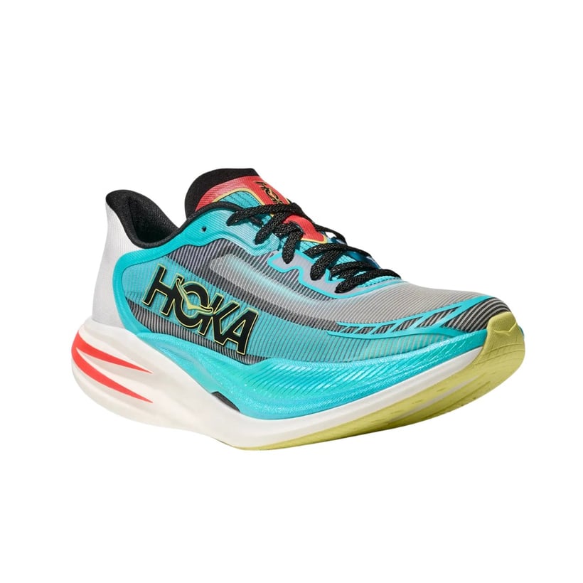 Buty Hoka Cielo X1 2.0 Niebiesko-Białe SS25 Unisex