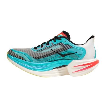 Buty Hoka Cielo X1 2.0 Niebiesko-Białe SS25 Unisex