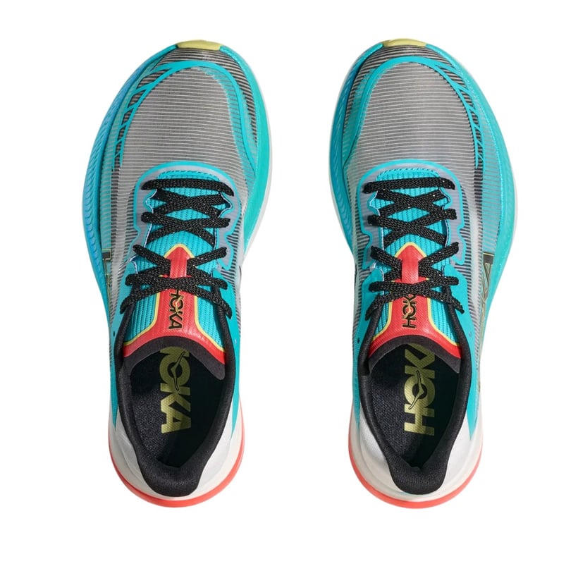 Hoka Cielo X1 2.0 Shoes Blue White SS25 Unisex