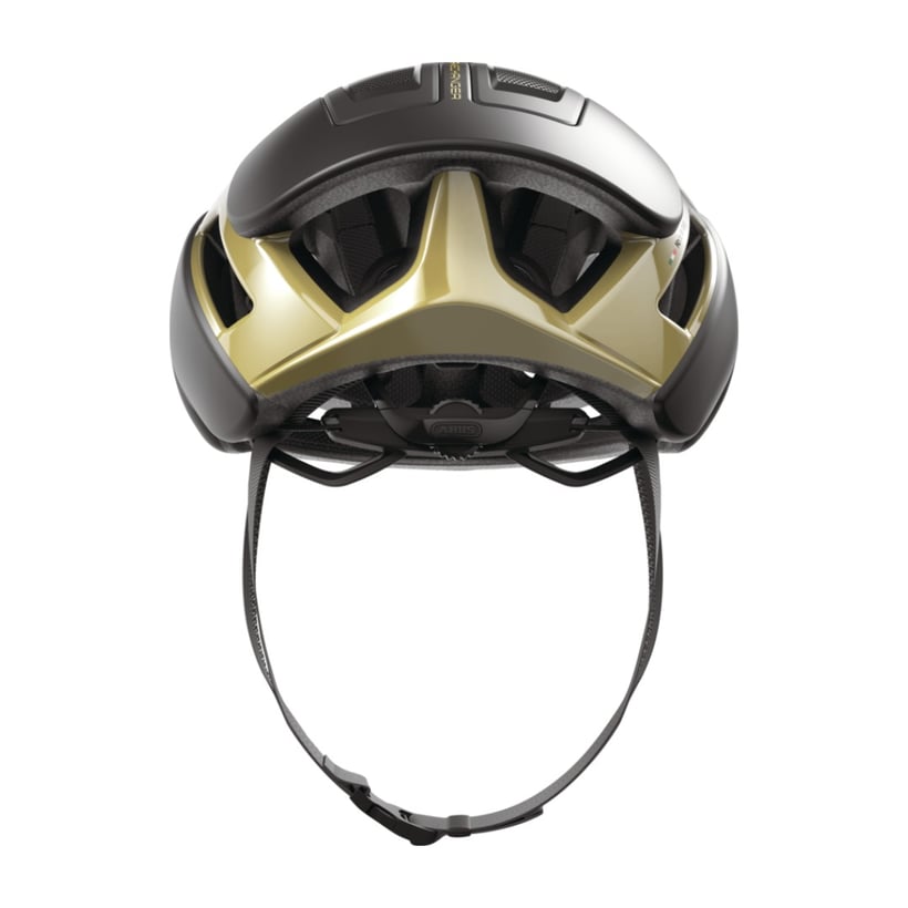 ABUS Gamechanger 2.0 Helmet Black Gold