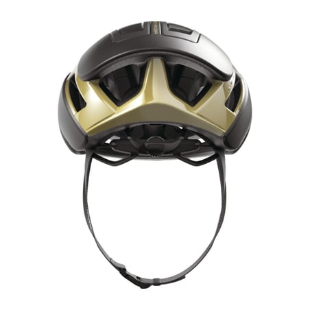 Casco Abus Gamechanger 2.0 Negro Dorado