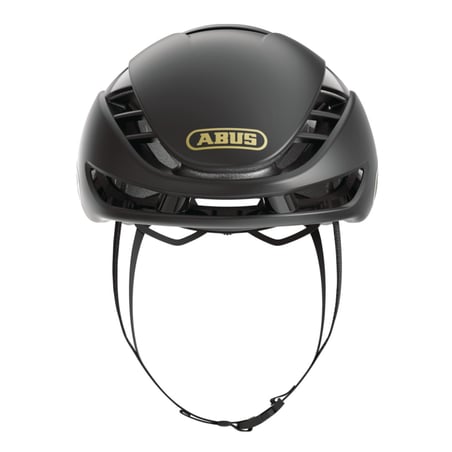 Casco Abus Gamechanger 2.0 Negro Dorado