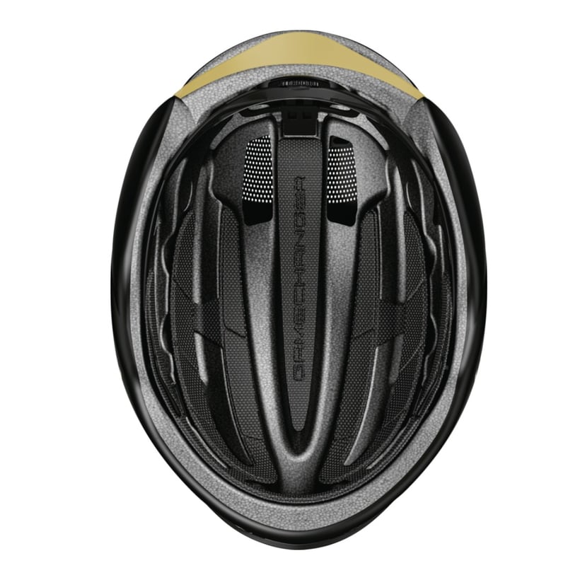 Casco Abus Gamechanger 2.0 Nero Oro
