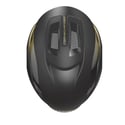 Casco Abus Gamechanger 2.0 Nero Oro