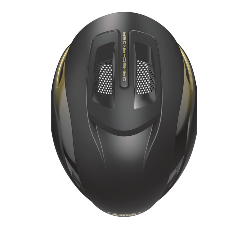 Casque Abus Gamechanger 2.0 Noir Doré