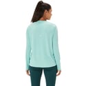 ASICS Road Lite-Show Langarmshirt Grün Damen