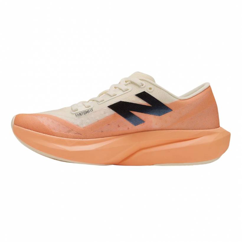 New Balance FuelCell Rebel v4 Schuhe Orange...
