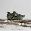 Chaussures New Balance Fresh Foam X Hierro v9 Vert SS25