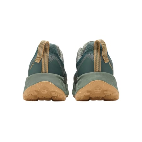 Chaussures New Balance Fresh Foam X Hierro v9 Vert SS25