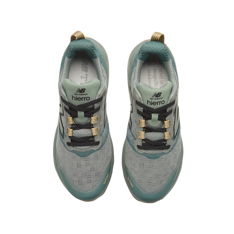 New Balance Fresh Foam X Hierro v9 Shoes Green...