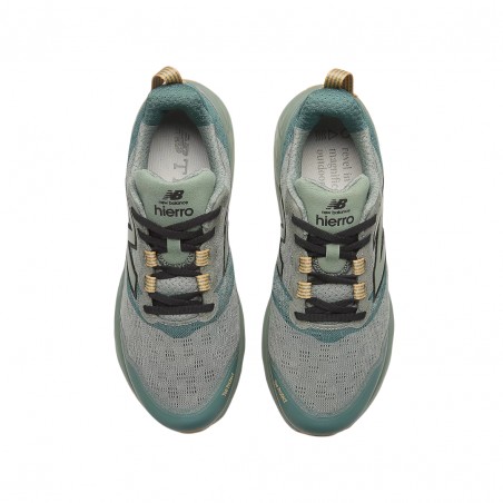 New Balance Fresh Foam X Hierro v9 Shoes Green SS25