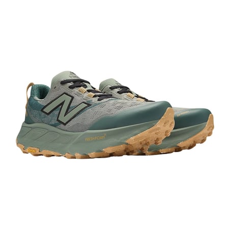 New Balance Fresh Foam X Hierro v9 Shoes Green SS25