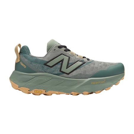 Ténis New Balance Fresh Foam X Hierro v9 Verde SS25