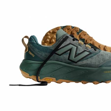 Buty New Balance Fresh Foam X Hierro v9 Zielone SS25