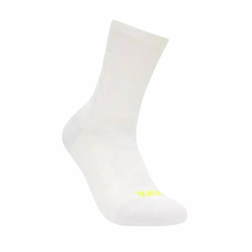 Skarpety Hoka Bondi Crew Run Białe