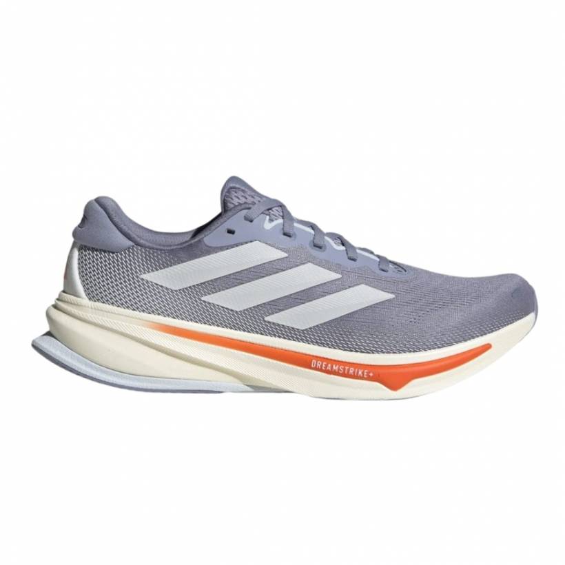 Buty Adidas Supernova Rise 2 Szary Pomarańczowy SS25