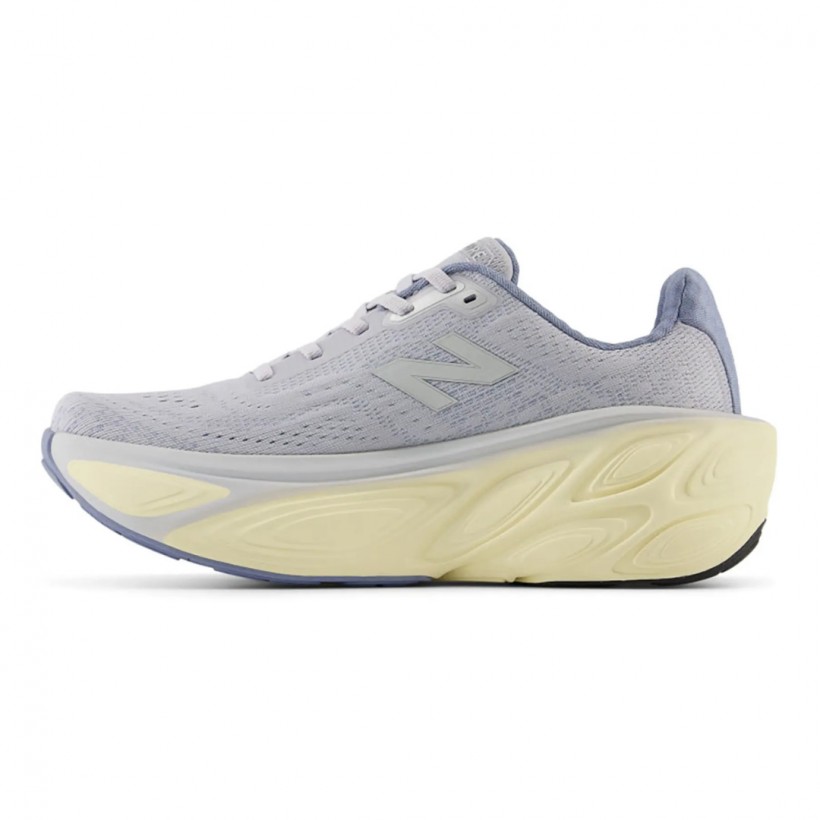 New Balance Fresh Foam X More v5 Shoes Grey...