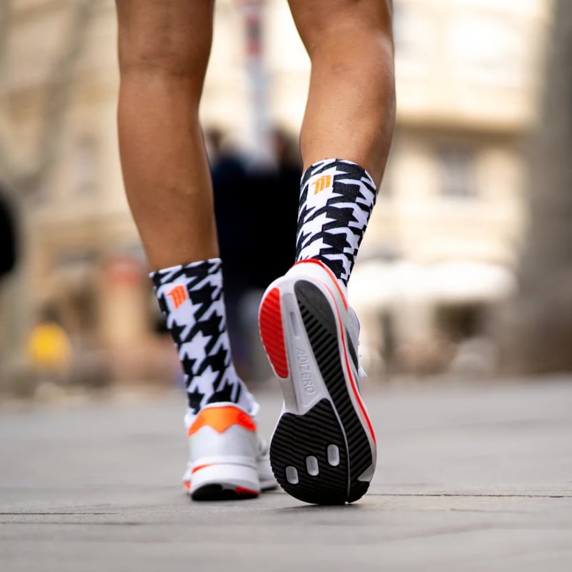 Calzini Sporcks Flow White