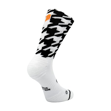 Skarpetki Sporcks Flow White
