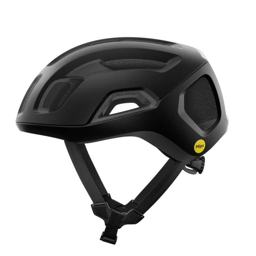 Kask POC Ventral Air Mips czarny matowy