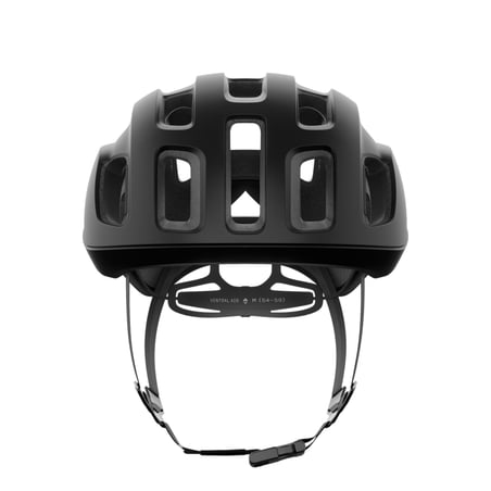 POC Ventral Air Mips Mattschwarzer Helm