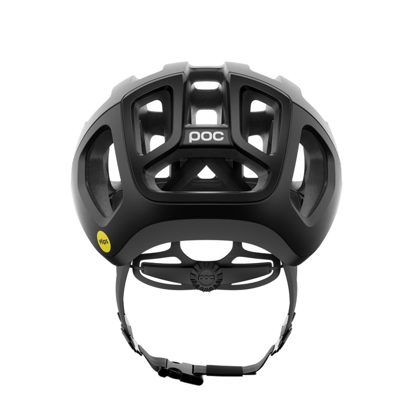 Casque POC Ventral Air Mips Noir Mat