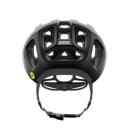 POC Ventral Air Mips Mattschwarzer Helm