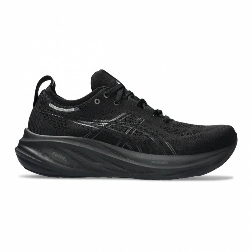 Buty Asics Gel Nimbus 26 Czarny
