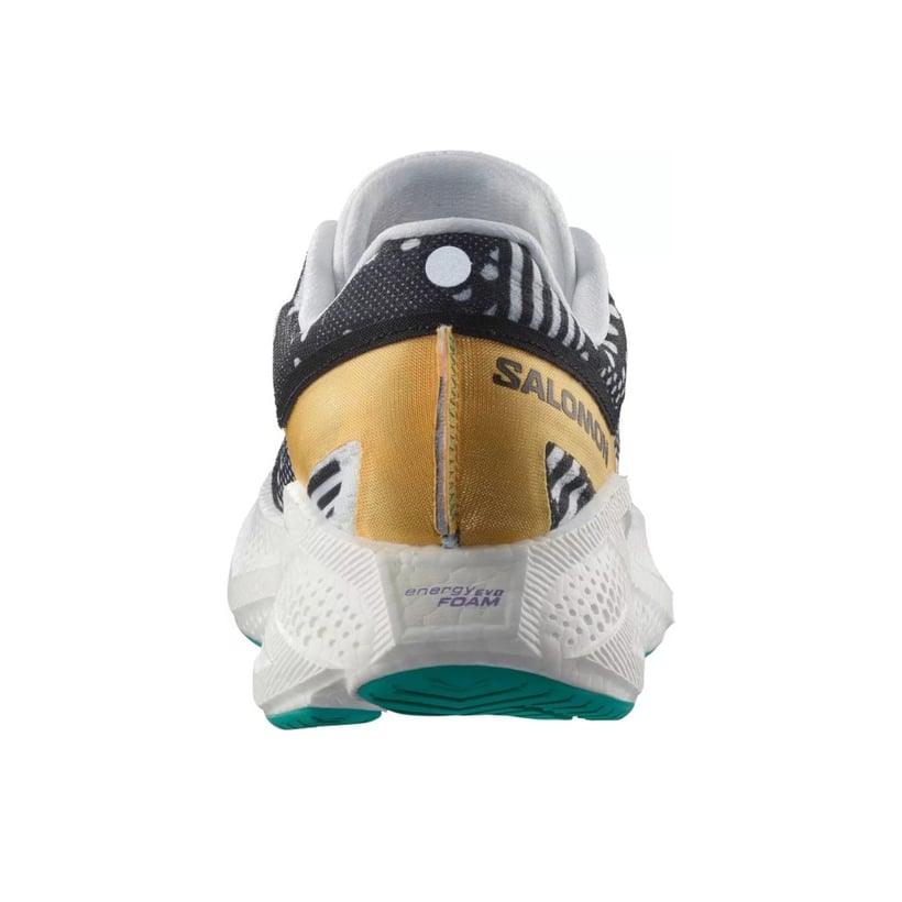 Salomon Aero Glide 3 Proto Pack Wit Zwart SS25...