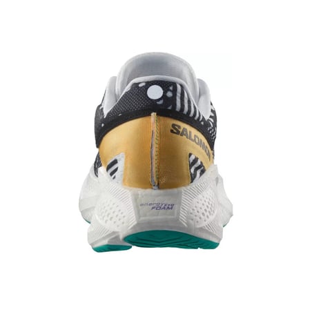 Chaussures Salomon Aero Glide 3 Proto Pack Blanc Noir SS25