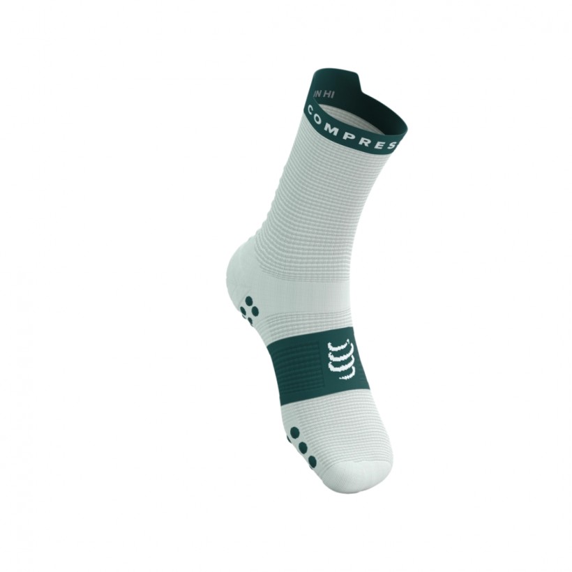 Compressport Pro Racing V4.0 Run High White...