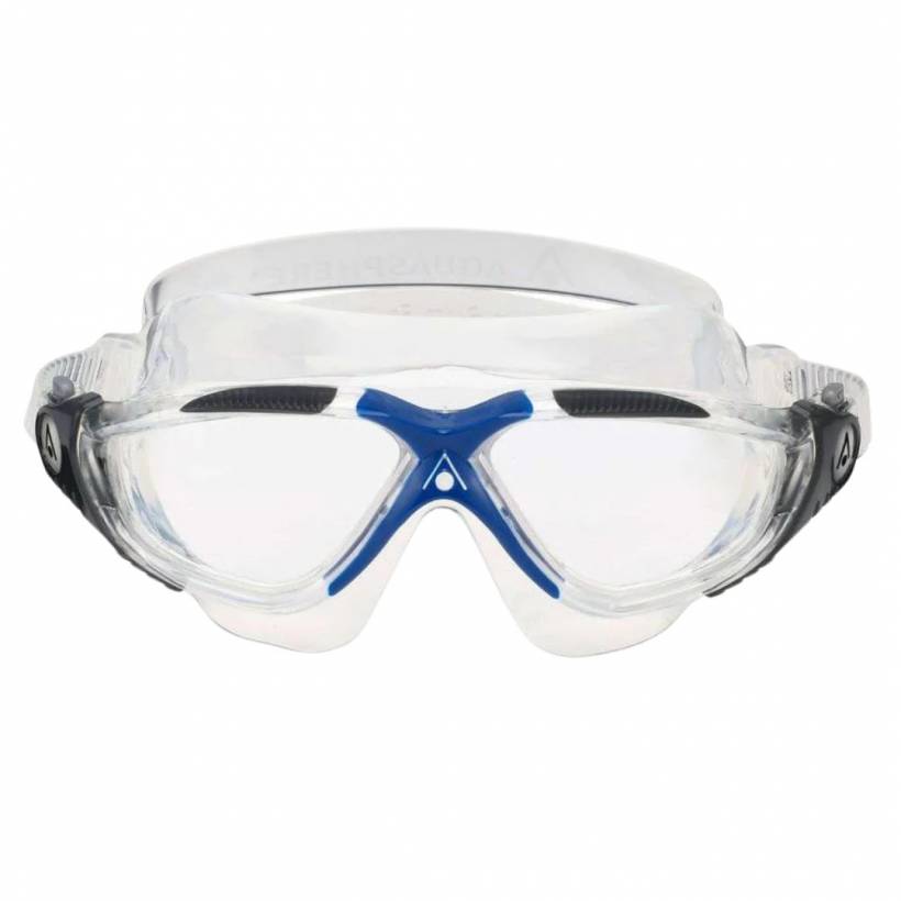 Lunettes de Natation Aqua Sphere Vista Transparente