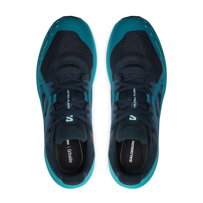 Scarpe Salomon Ultra Flow Blu Nero SS25