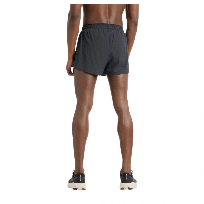 Short New Balance RC Ultra Light Split 3" Noir