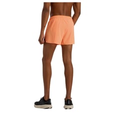 Short New Balance RC Ultra Light Split 3" Laranja 2