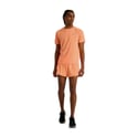 Pantalón Corto New Balance RC Ultra Light Split 3" Naranja