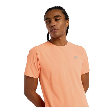 Maglia New Balance Race Day Ultra Light Arancione
