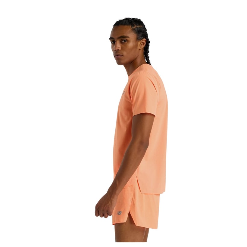 Maglia New Balance Race Day Ultra Light Arancione