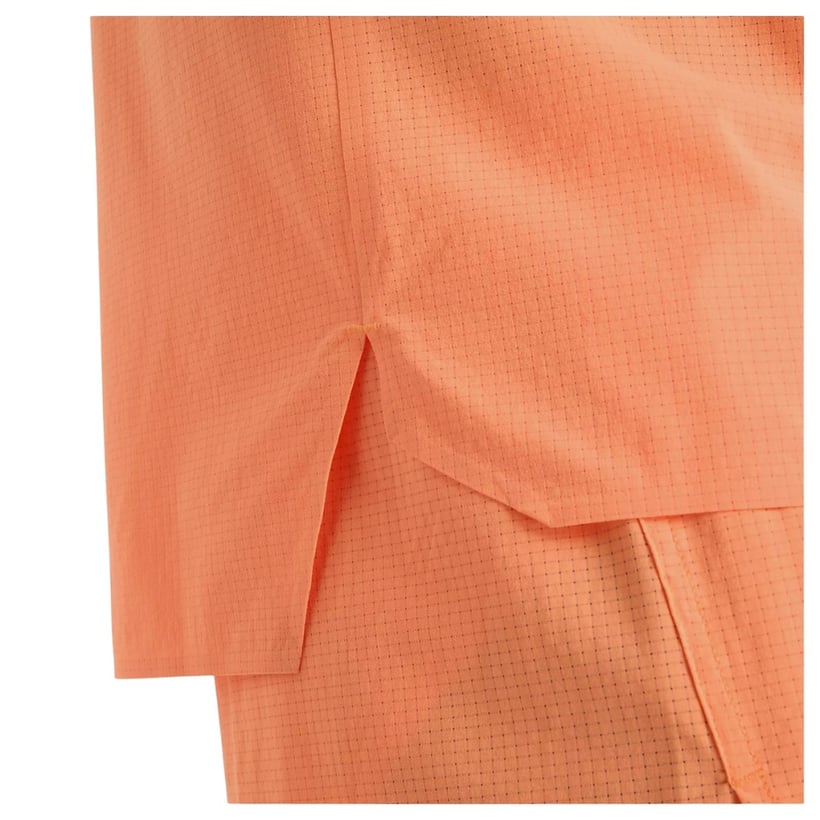 Camiseta New Balance Race Day Ultra Light Laranja