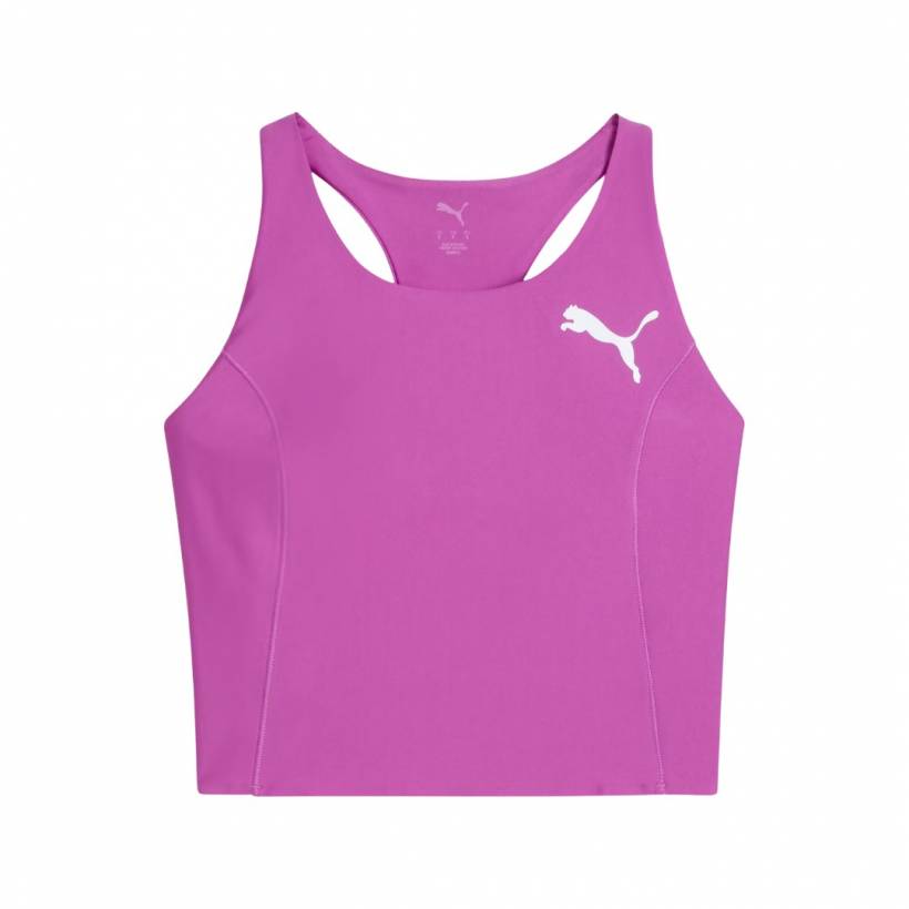 Puma Raceday Ultraform Top Roze