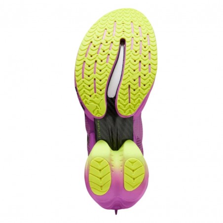 Scarpe Puma Fast-R NITRO Elite 2 Viola Giallo SS25
