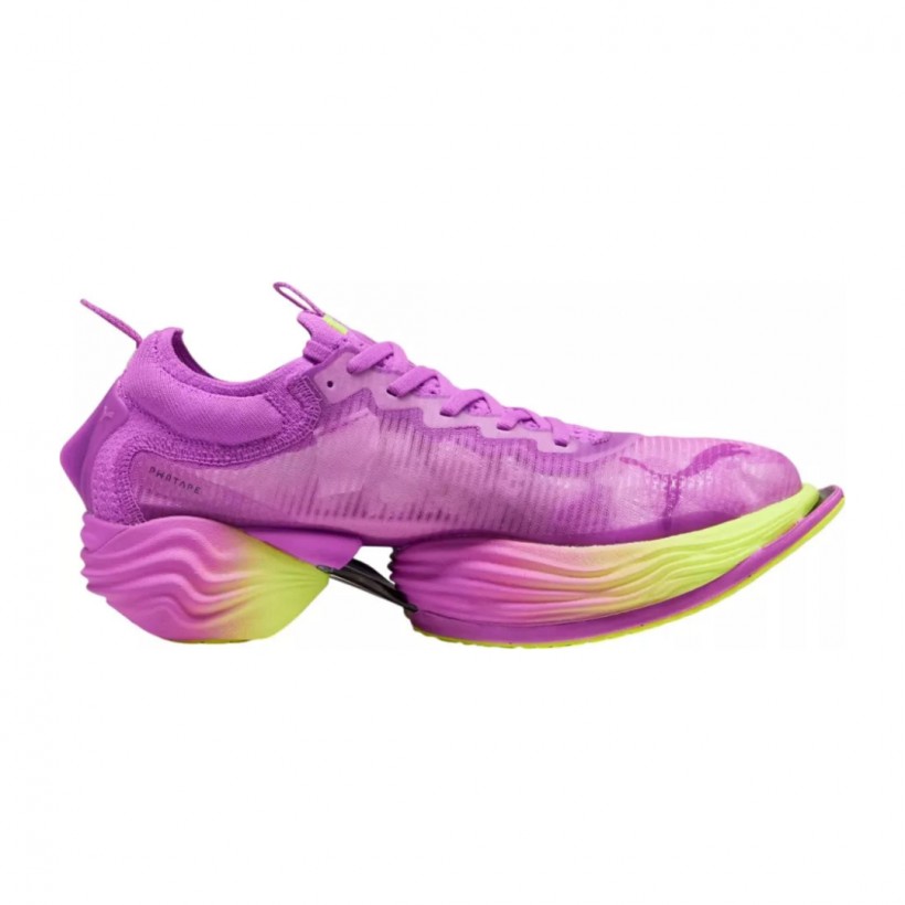 Scarpe Puma Fast-R NITRO Elite 2 Viola Giallo SS25
