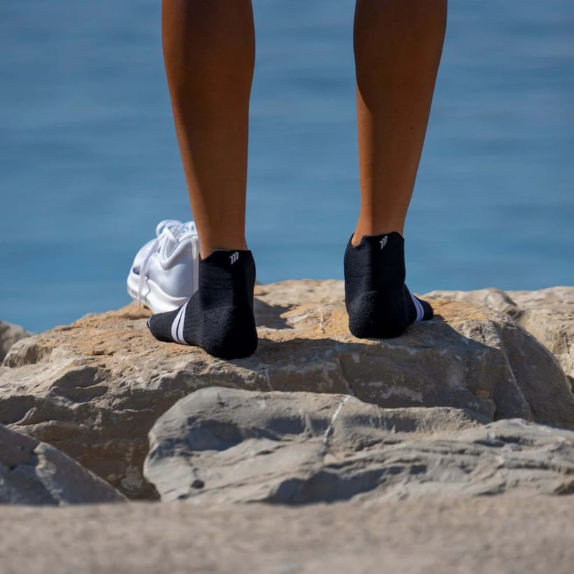 Sporcks Noosa Black Sock